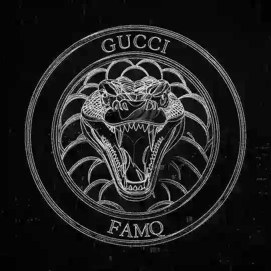 Gucci Famq