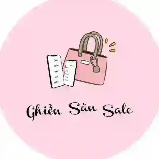 Ghiền Săn Sale