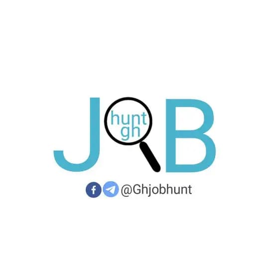 Job Hunt Ghana π·π
