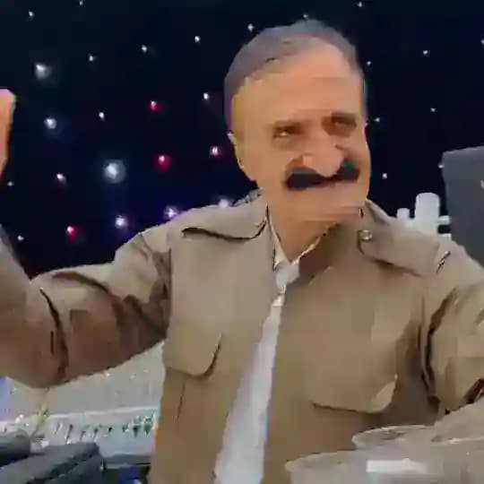 کانال هنرمند قنیاس حمید زاده