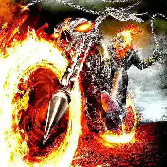 Ghost rider ITA FILM