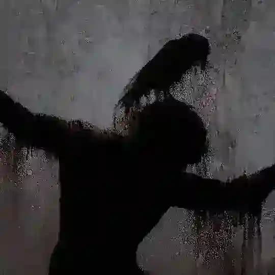 Ghost crow