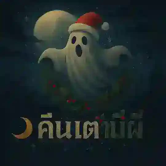 🌙 คืนนี้มีผี