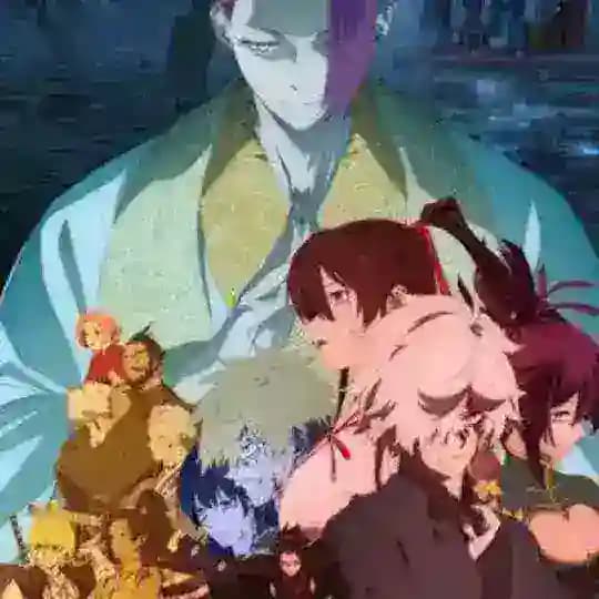 انمي جنة الجحيم Jigokuraku_2nd_Season