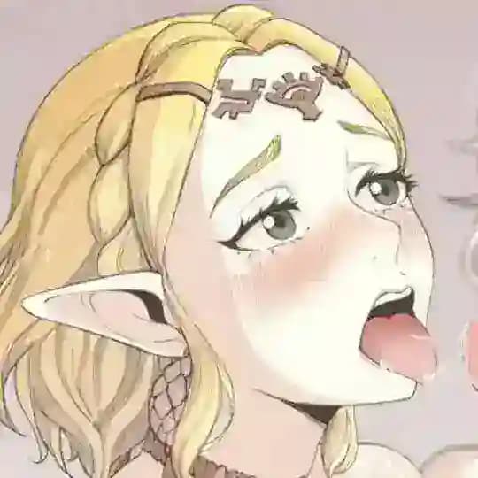 The Legend of Zelda (Hentai Queen)