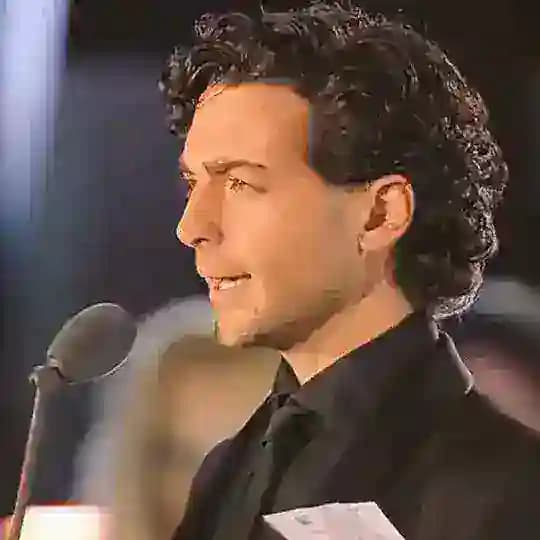 Gianluca Ginoble Tifosi ufficiali