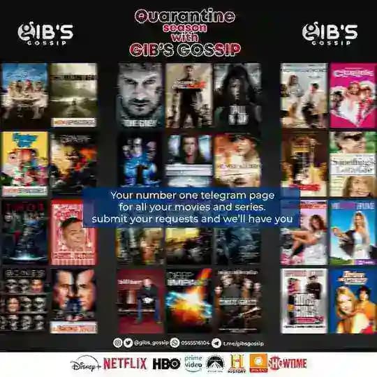  Gibs Deals Movies (Main)🔥