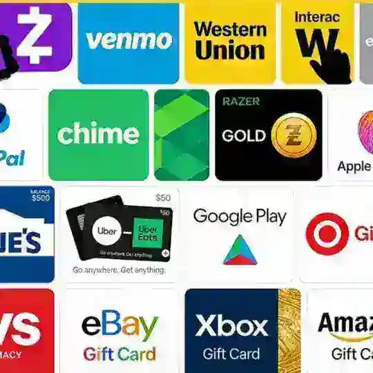 Flights ✈️ & Giftcards , Hotels , Car Rentals📱💻🎧🍎 GIFTCARDS ( WORLDWIDE ) 🌎 USA/UK/CANADA/FRANCE/LONDON etc ...🔥🔥🔥 Profile