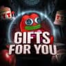 Gifts for you 🎁