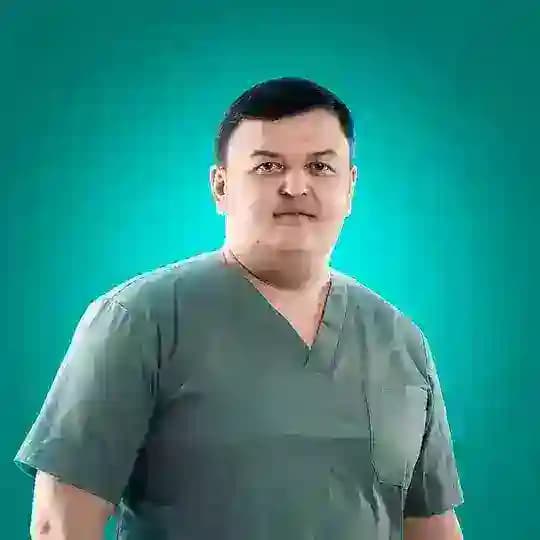 Ginekolog | Zayniddin Najmiddinov