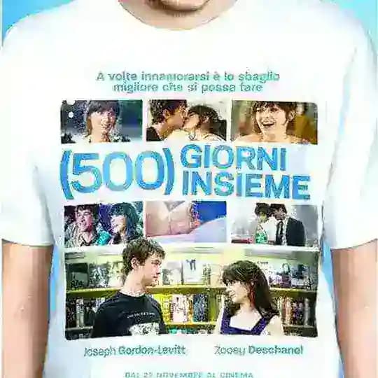 500 giorni insieme FILM 500 days of summer ITA FILM