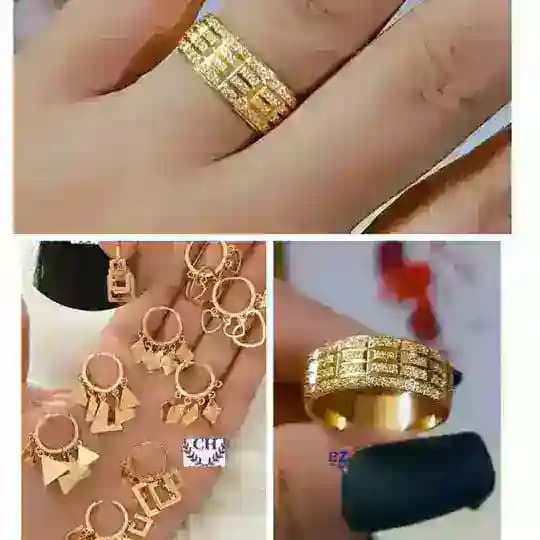 ستايل . Style (دهب الصيني -استالس )(جملةمن اول قطعة )