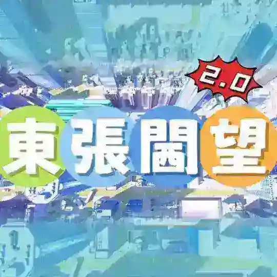 東張西望 2.0