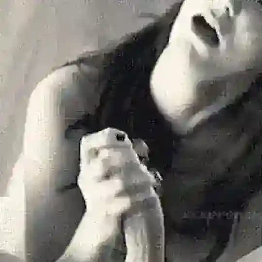 Girls Finishing The Job