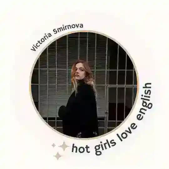 hot girls love english 🇬🇧