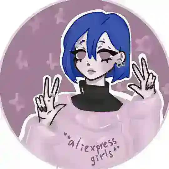 ˚⊹ ₊♡｡⋆ aliexpress girls ⋆｡♡₊ ⊹˚