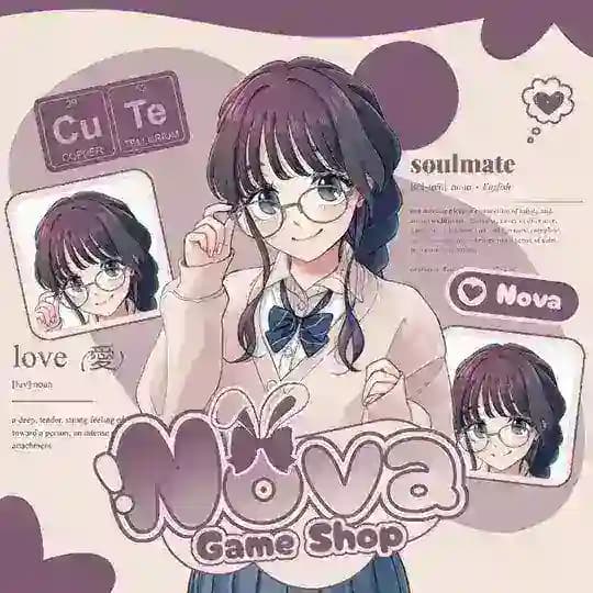 NOVA Game Shop