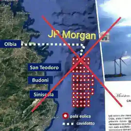 NO furto eolico Sardegna!
