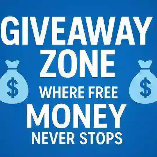 💵 𝓖𝓲𝓿𝓮𝓪𝔀𝓪𝔂 𝓩𝓸𝓷𝓮 | 𝓦𝓱𝓮𝓻𝓮 𝓕𝓻𝓮𝓮 𝓜𝓸𝓷𝓮𝔂 𝓝𝓮𝓿𝓮𝓻 𝓢𝓽𝓸𝓹𝓼 💵