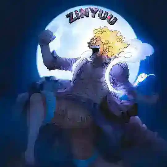 ＺＩＮＹＵＵ • ッゎィ