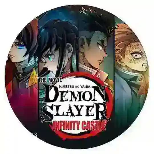 KIMETSU NO YAIBA CASTILLO INFINITO