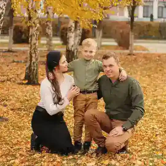 Молитва за семью Болдыревых
