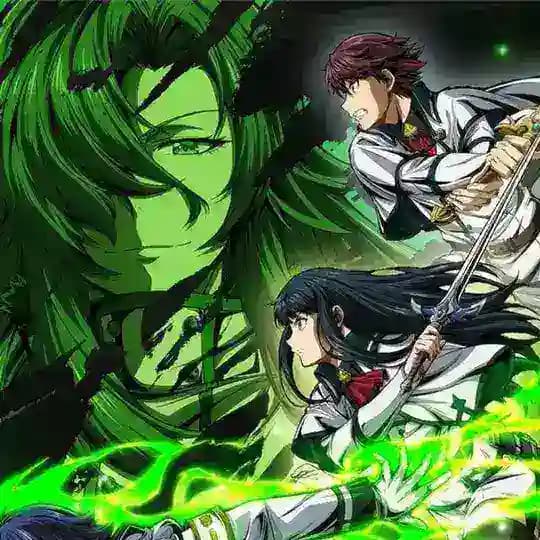 انمي Chiyu Mahou no Machigatta Tsukaikata Profile