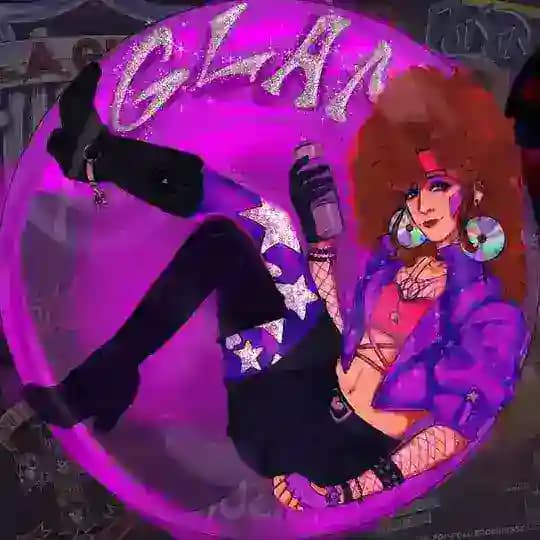 Glam Confession💿🎸