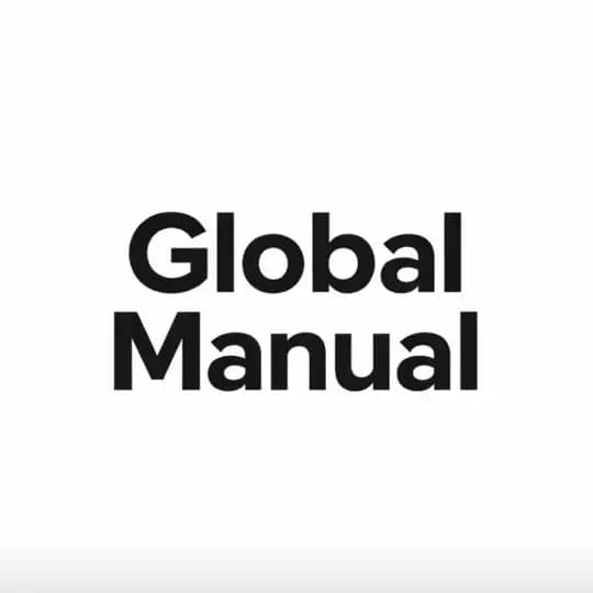 GlobalManual