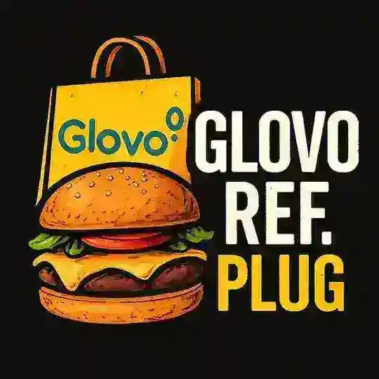🍔 GLOVO REF.PLUG