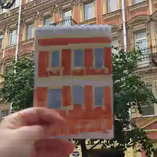 Лесочек близ колхоза