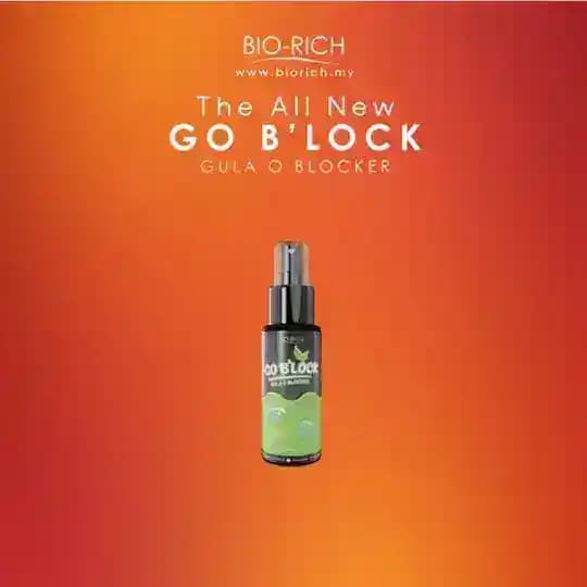 GO B'LOCK