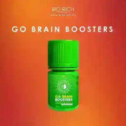 PRO 50 : GO BRAIN BOOSTER Profile