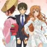 Golden Time In low mb english dubbed subbed dual audio anime 480p less size less mb | times 720p