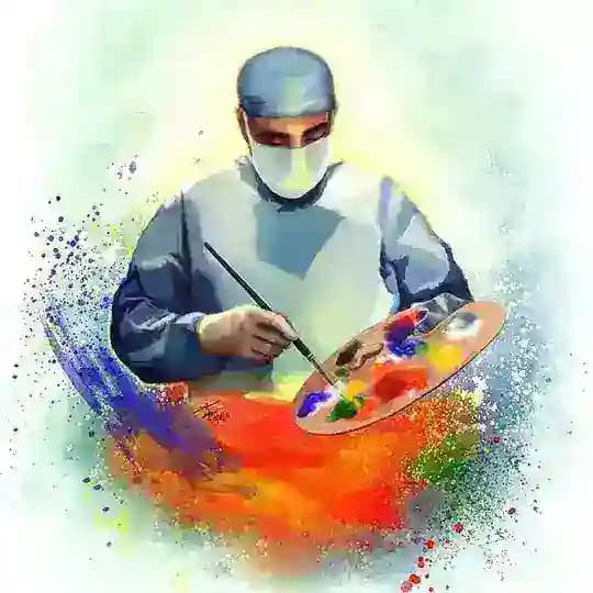 Golden Medic👩⚕🏅