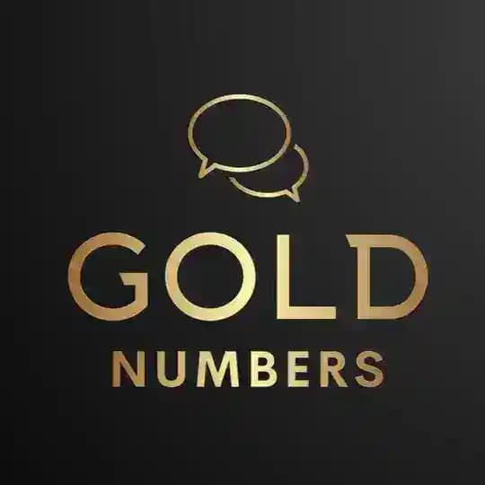 Gold Phone Numbers For Sale (USA)