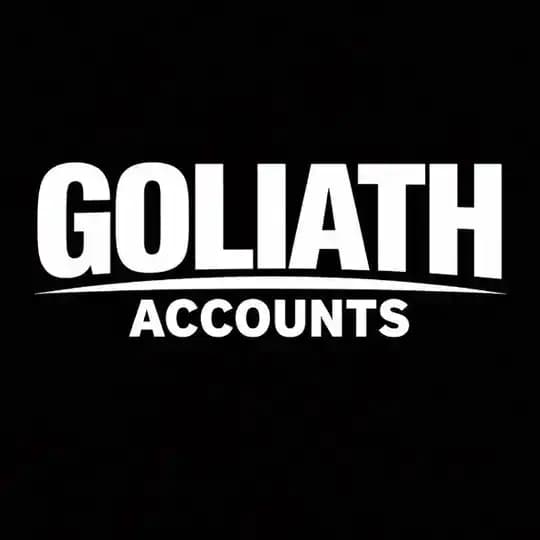 GOLİATH ACCOUNTS