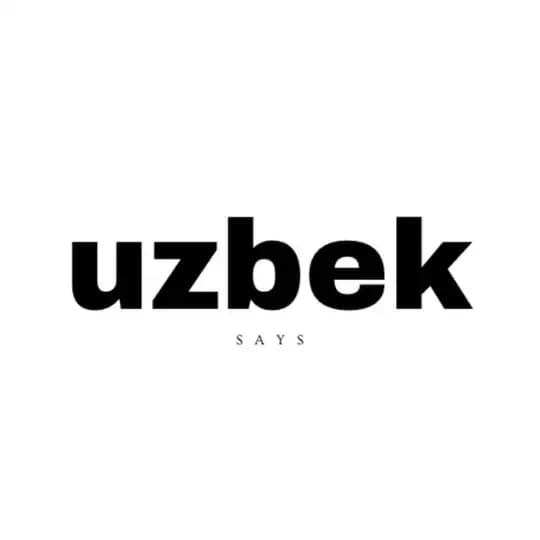 Uzbek says: Profile