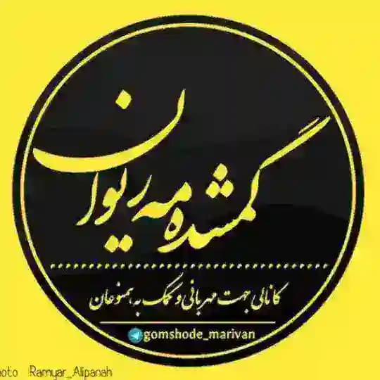 گمشده مریوان