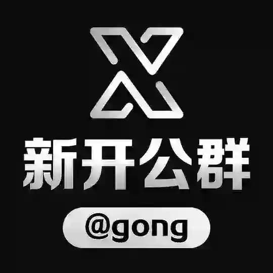 每日新开公群 @gong