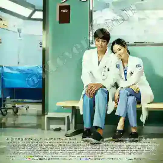 [Drakor] Good Doctor (Sub Indo)