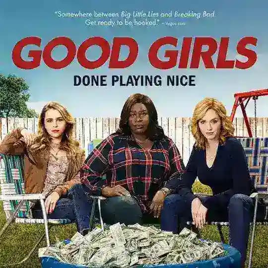 GOOD GIRLS VF 🇫🇷🇫🇷