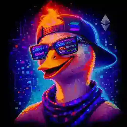 GOOSE ON CHAIN