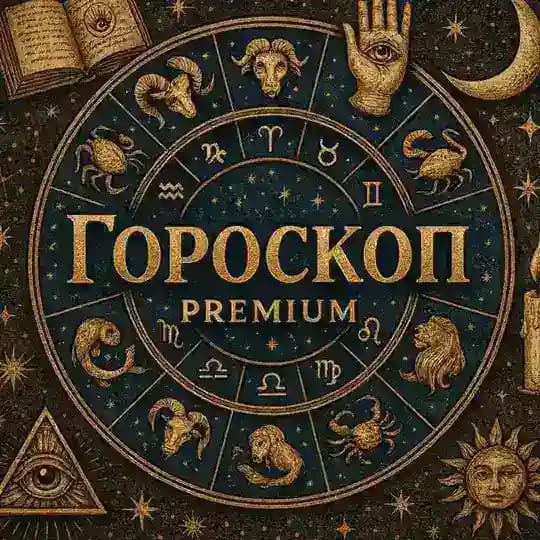 🔮 Гороскоп Premium
