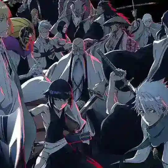Gotei 13 CALLS