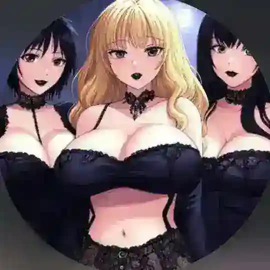 Goth Angels Club 🖤