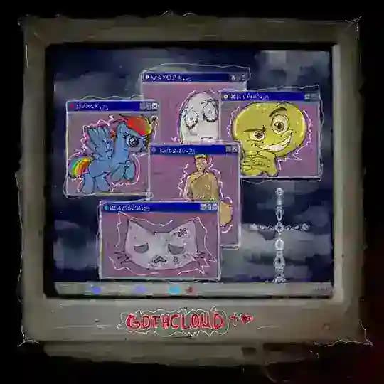 #gothcloud
