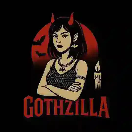 ⛓️ Gothzilla Shop 🦇