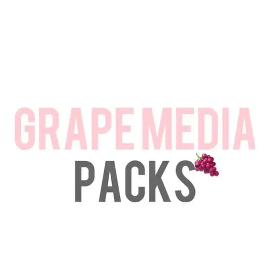 Grape Packs / Ads