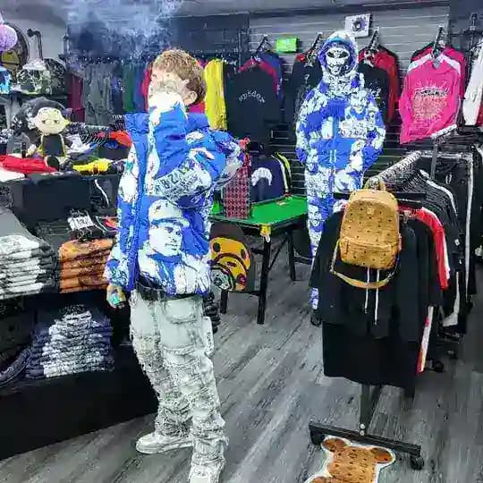 grasager shop.